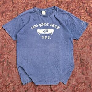 90s 00s Zoo York Tee